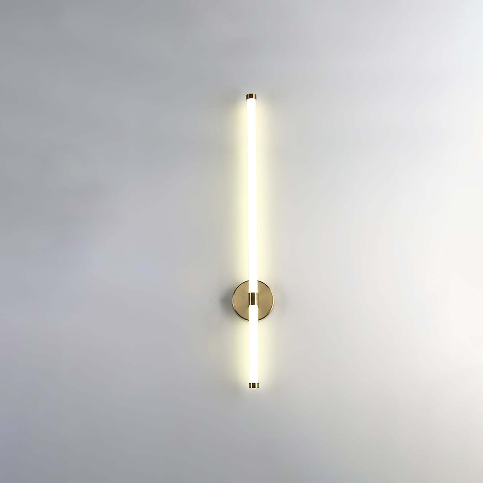 Minimalista Vertical Aplique