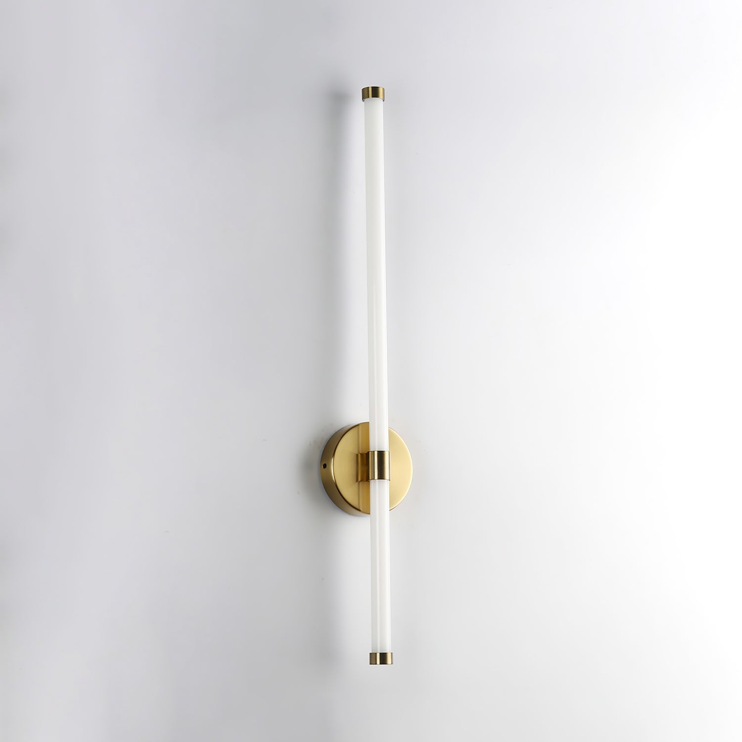 Minimalista Vertical Aplique