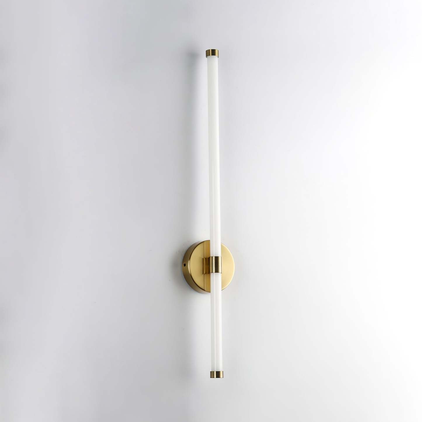 Minimalista Vertical Aplique