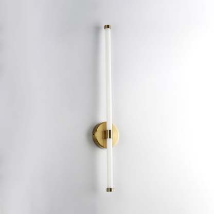Minimalista Vertical Aplique