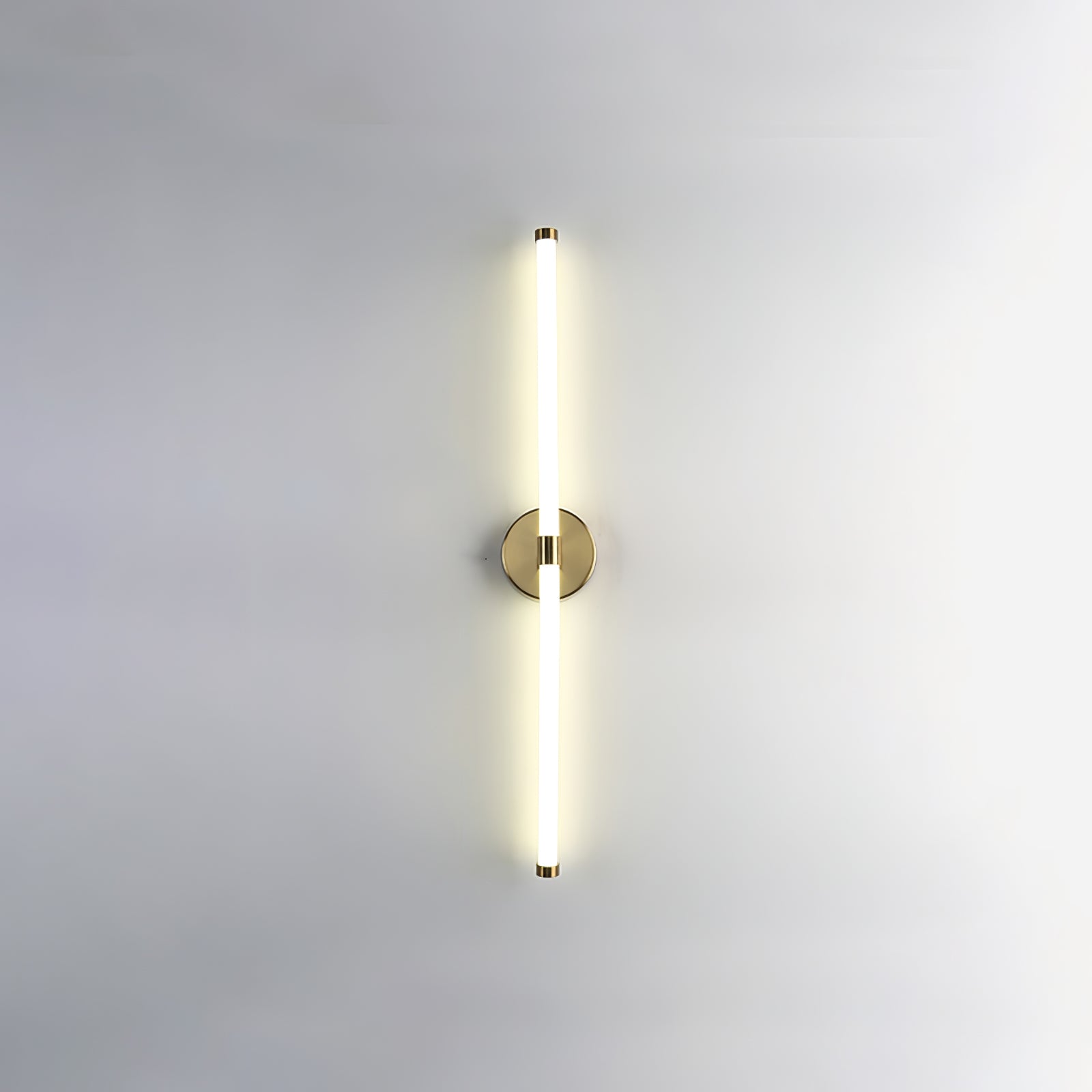 Minimalista Vertical Aplique