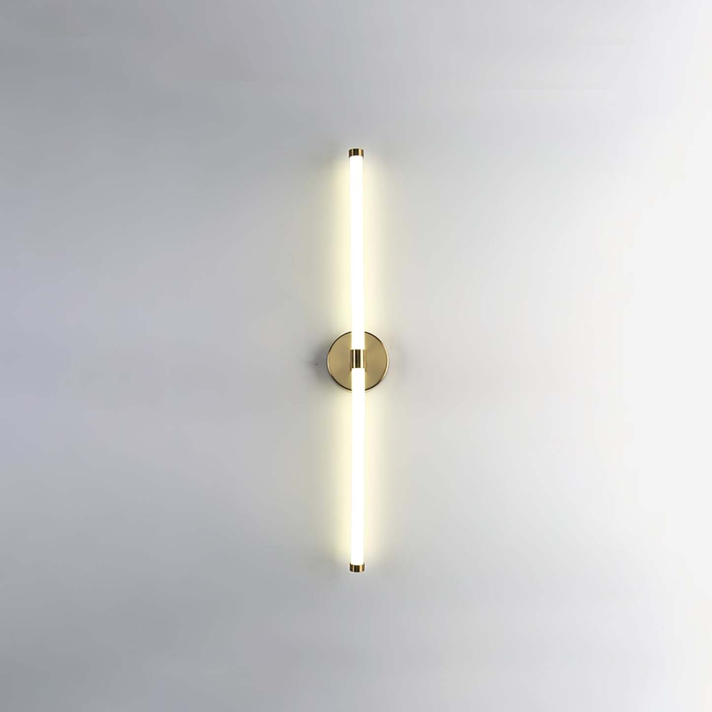 Minimalista Vertical Aplique