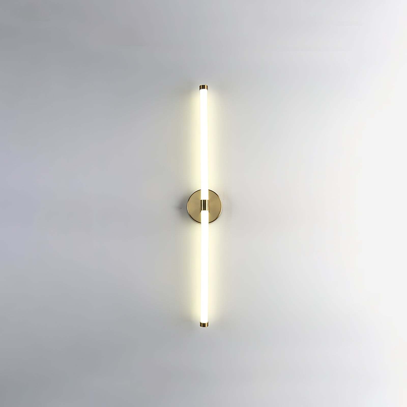 Minimalista Vertical Aplique