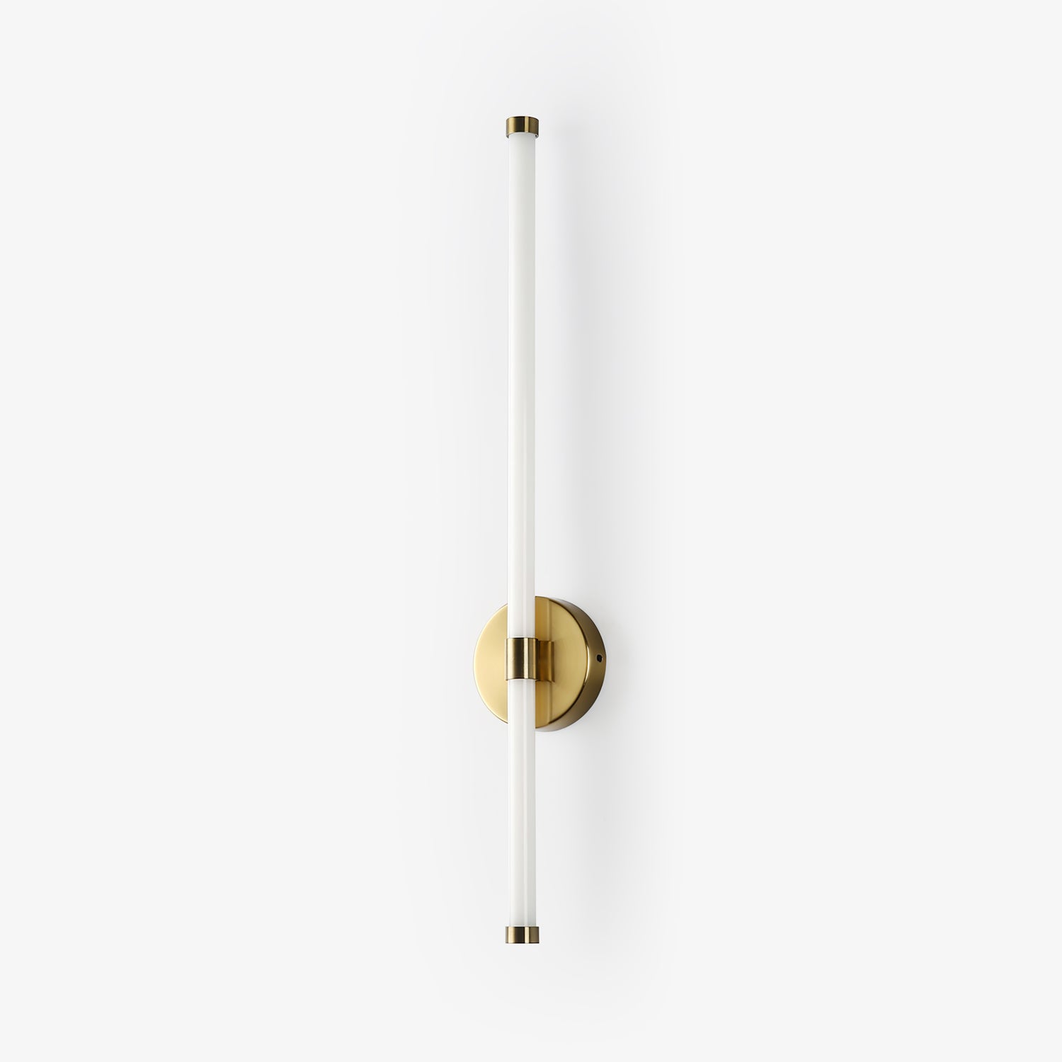 Minimalista Vertical Aplique