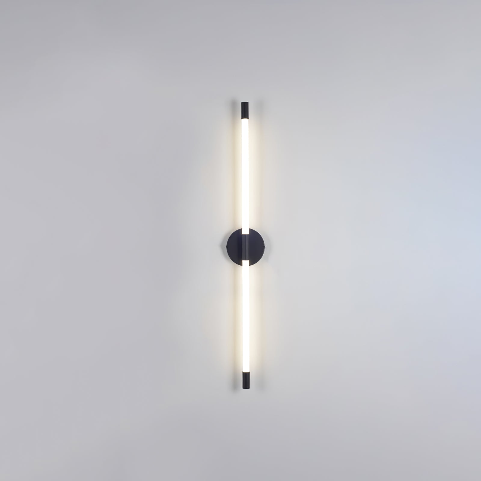 Minimalista Vertical Aplique