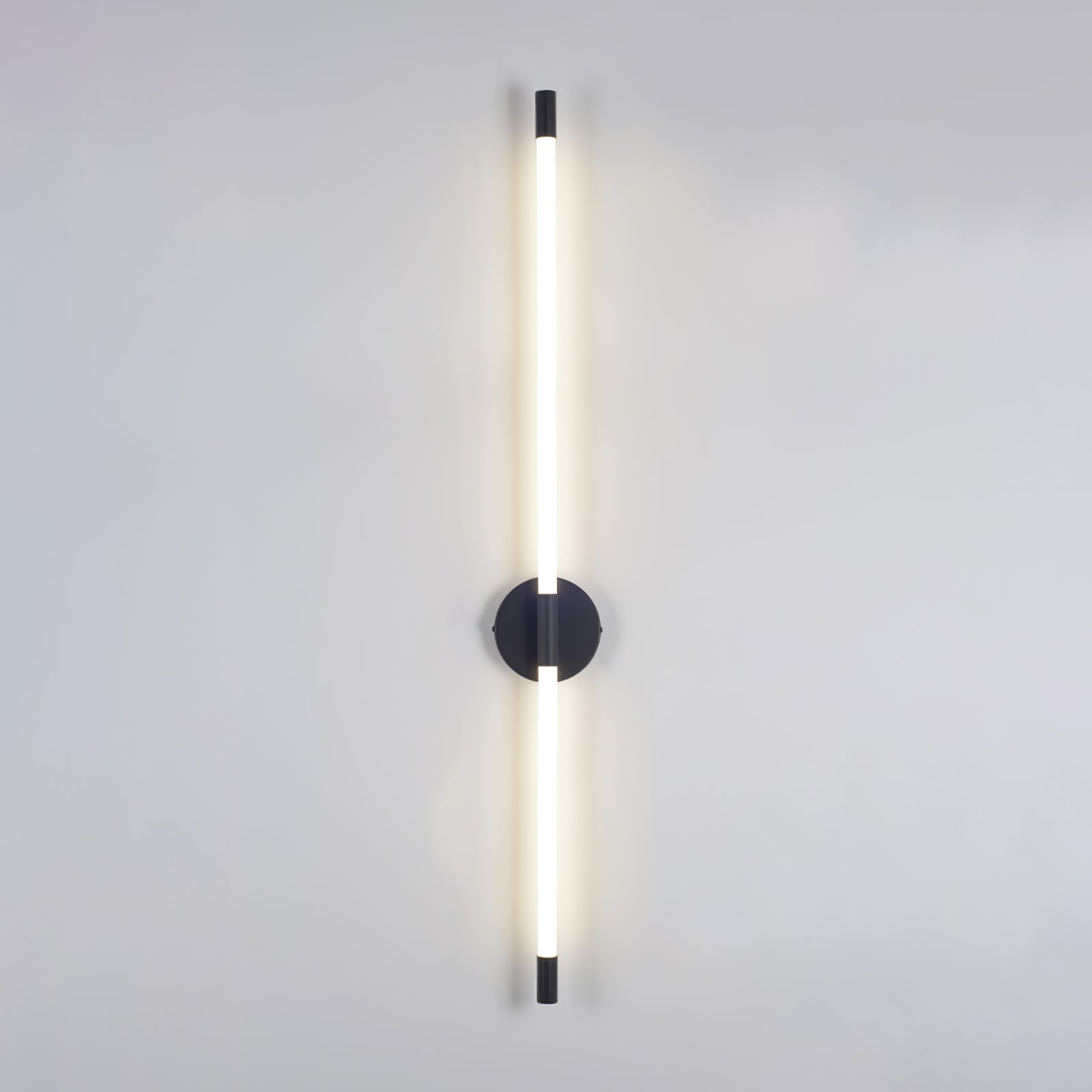 Minimalista Vertical Aplique