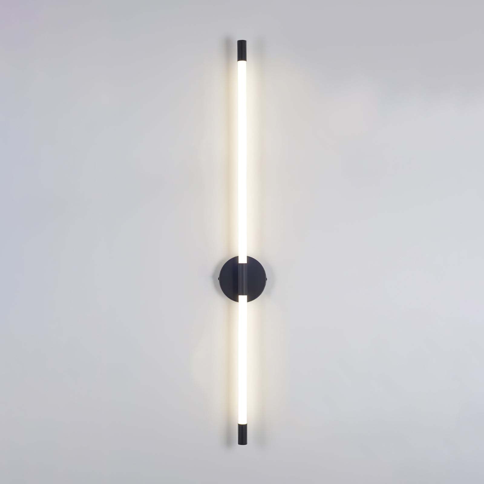 Minimalista Vertical Aplique