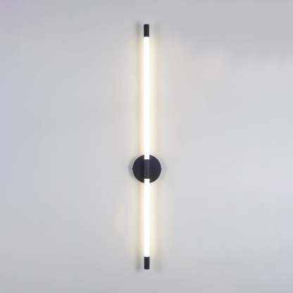 Minimalista Vertical Aplique