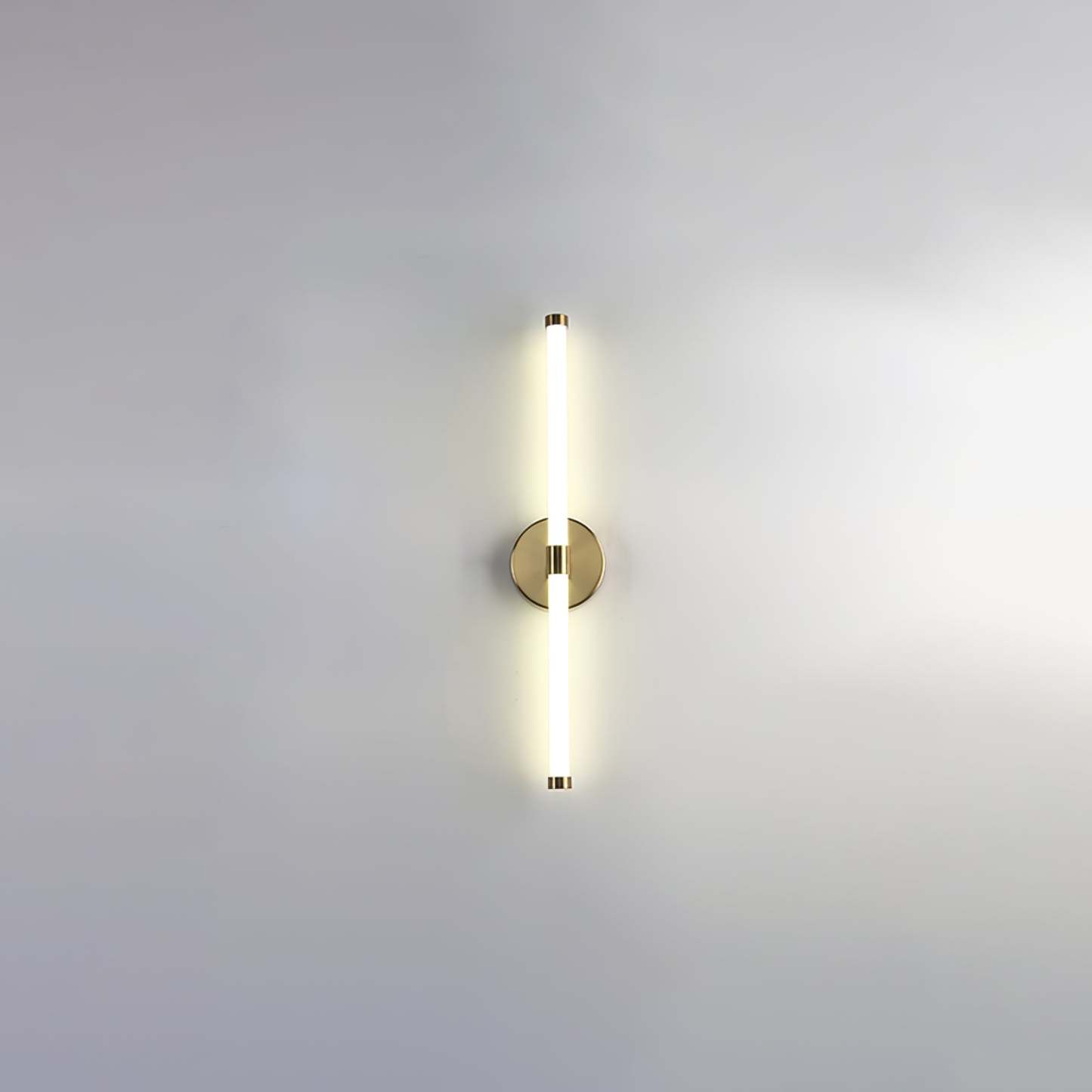 Minimalista Vertical Aplique