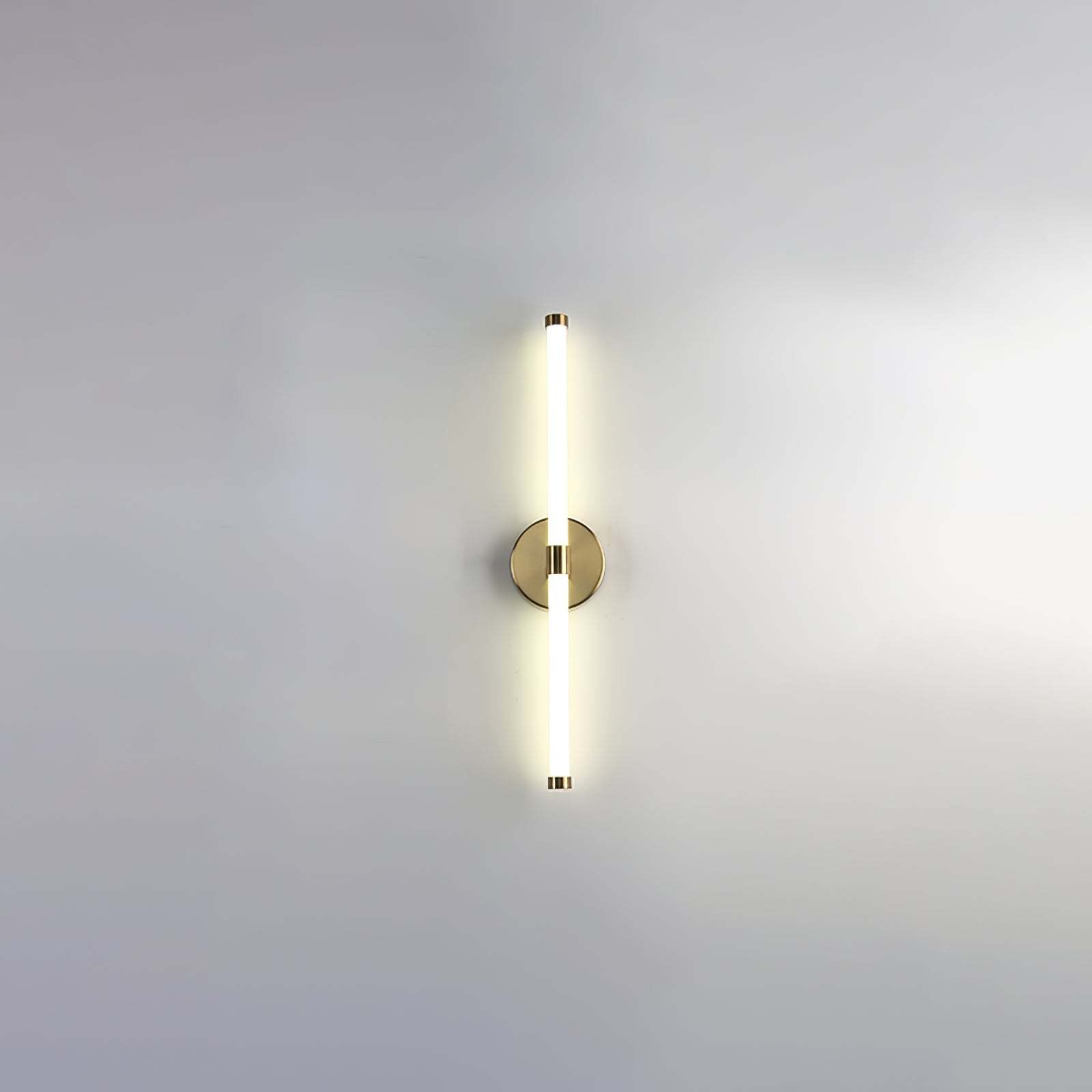 Minimalista Vertical Aplique