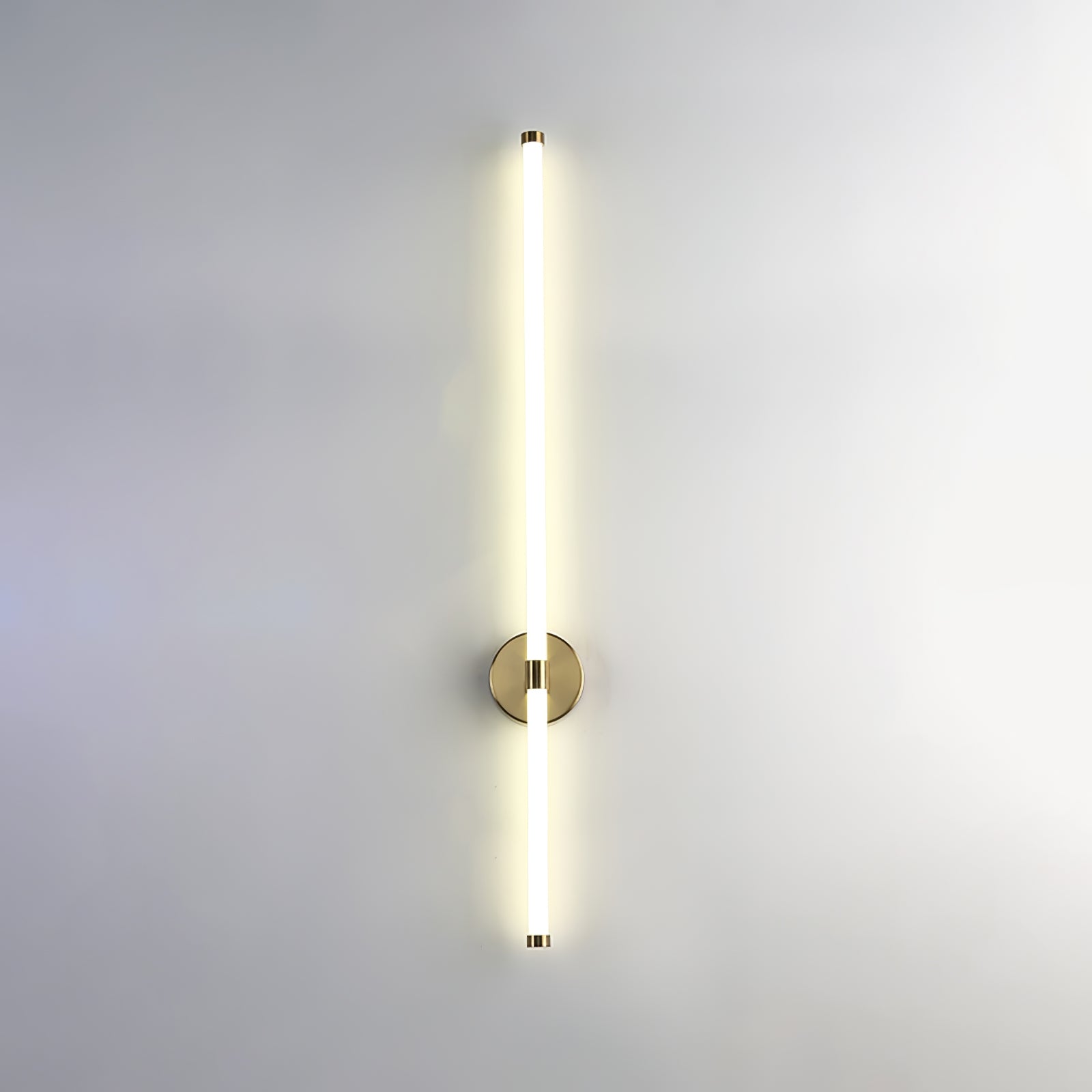 Minimalista Vertical Aplique