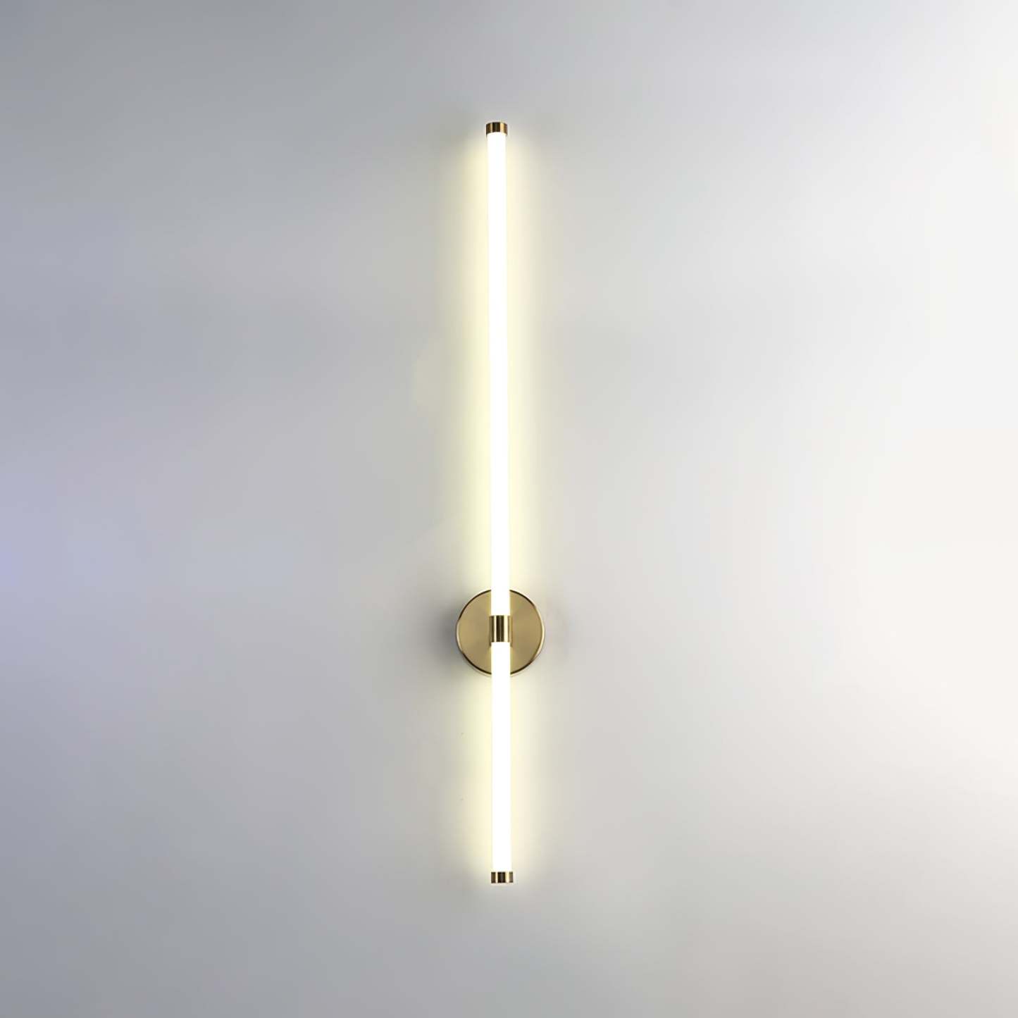 Minimalista Vertical Aplique