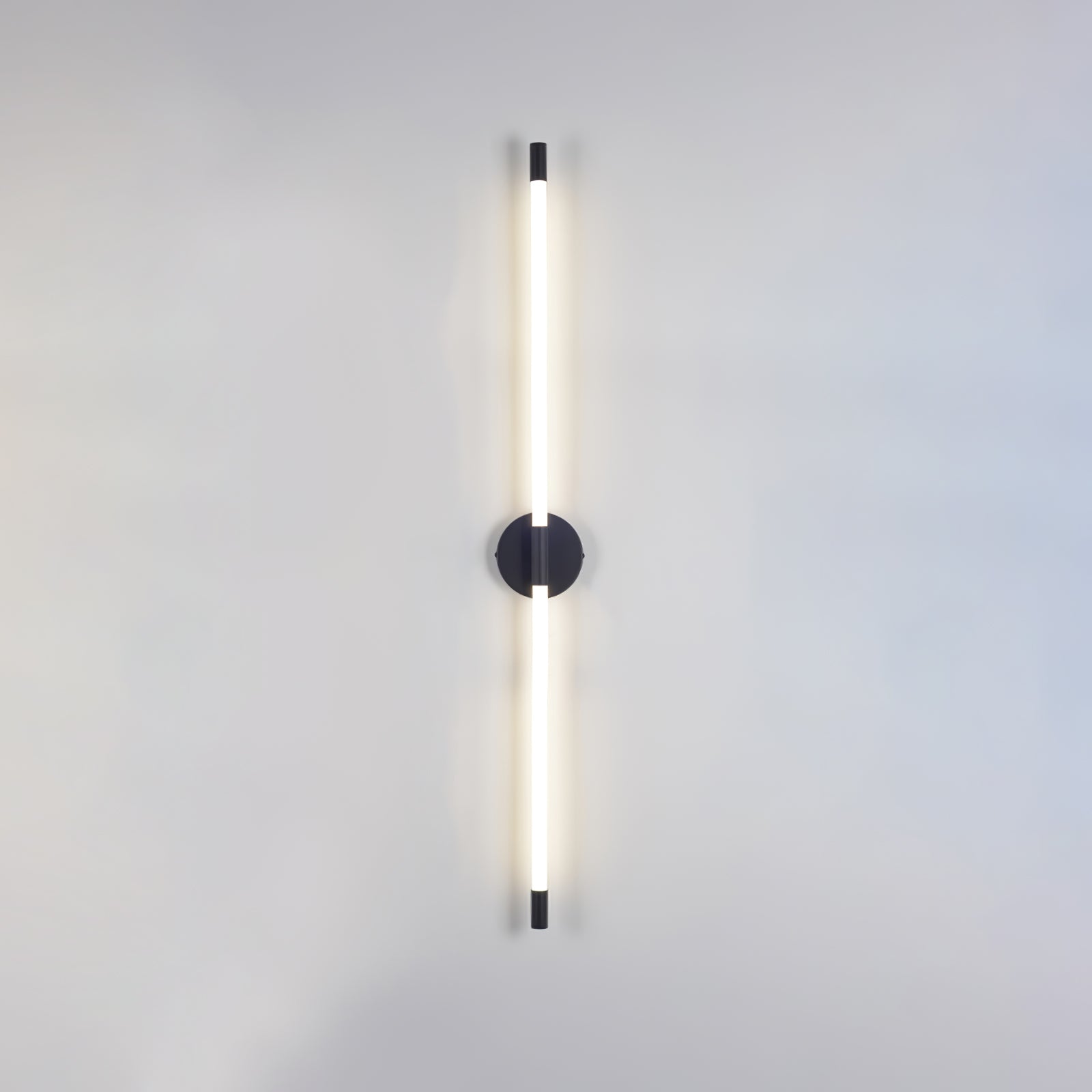 Minimalista Vertical Aplique
