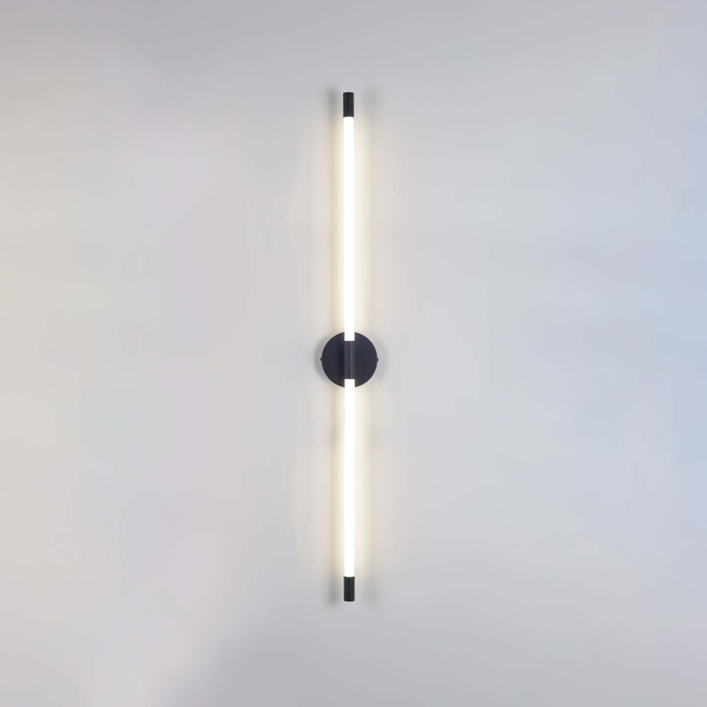 Minimalista Vertical Aplique