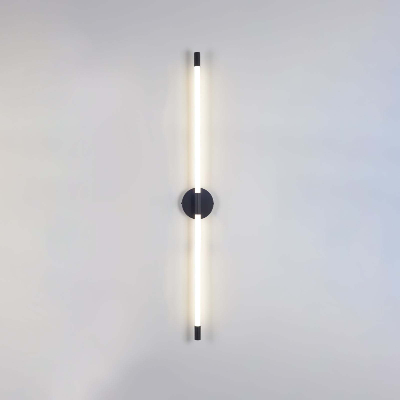 Minimalista Vertical Aplique