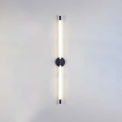 Minimalista Vertical Aplique