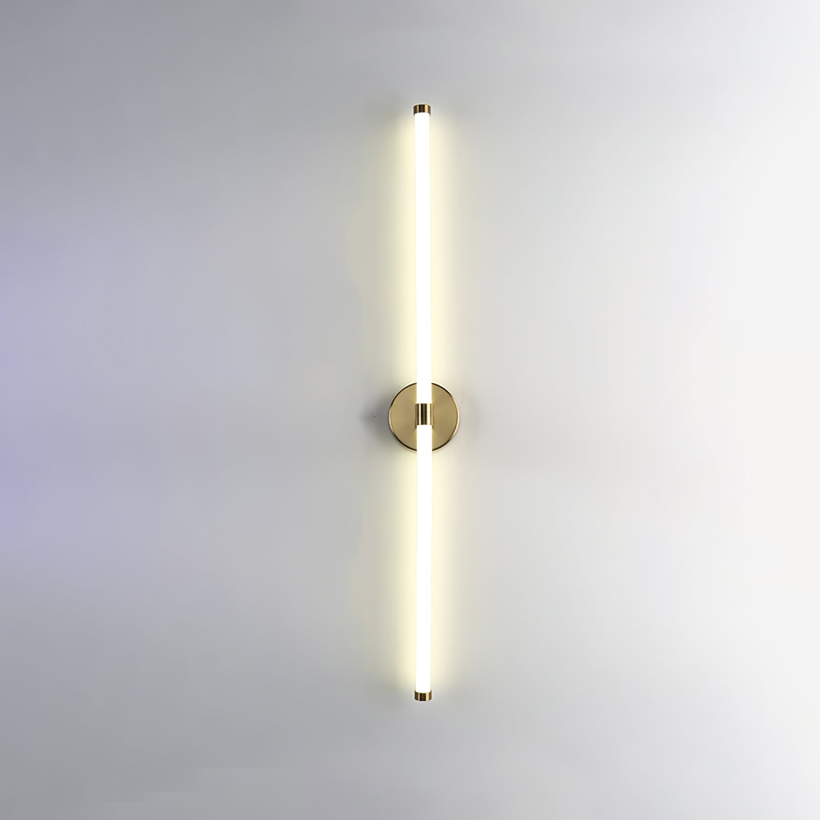 Minimalista Vertical Aplique