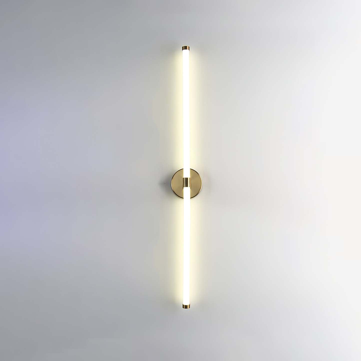 Minimalista Vertical Aplique