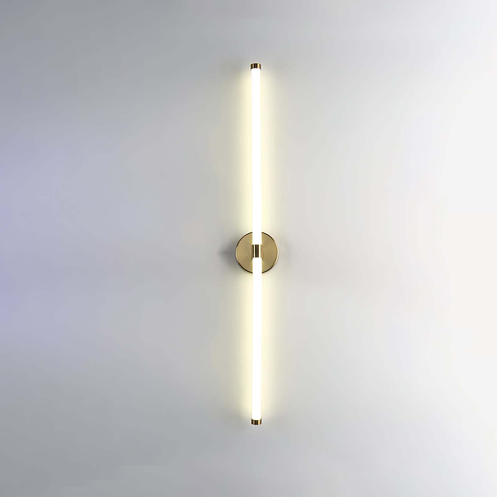 Minimalista Vertical Aplique