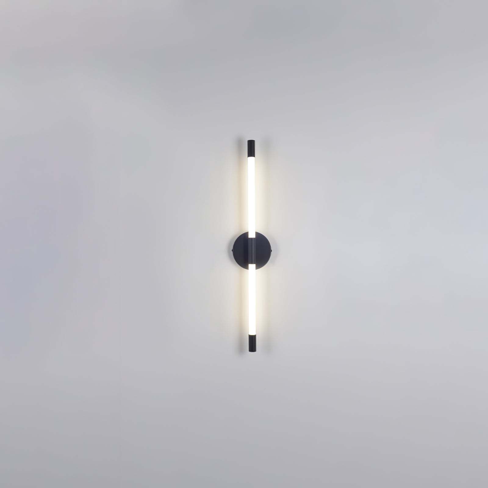 Minimalista Vertical Aplique