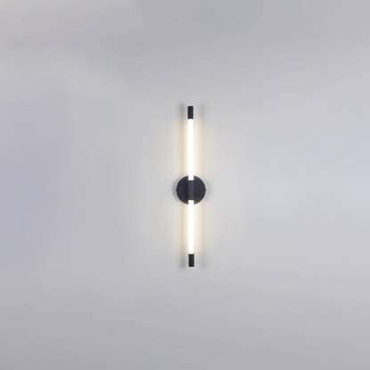 Minimalista Vertical Aplique