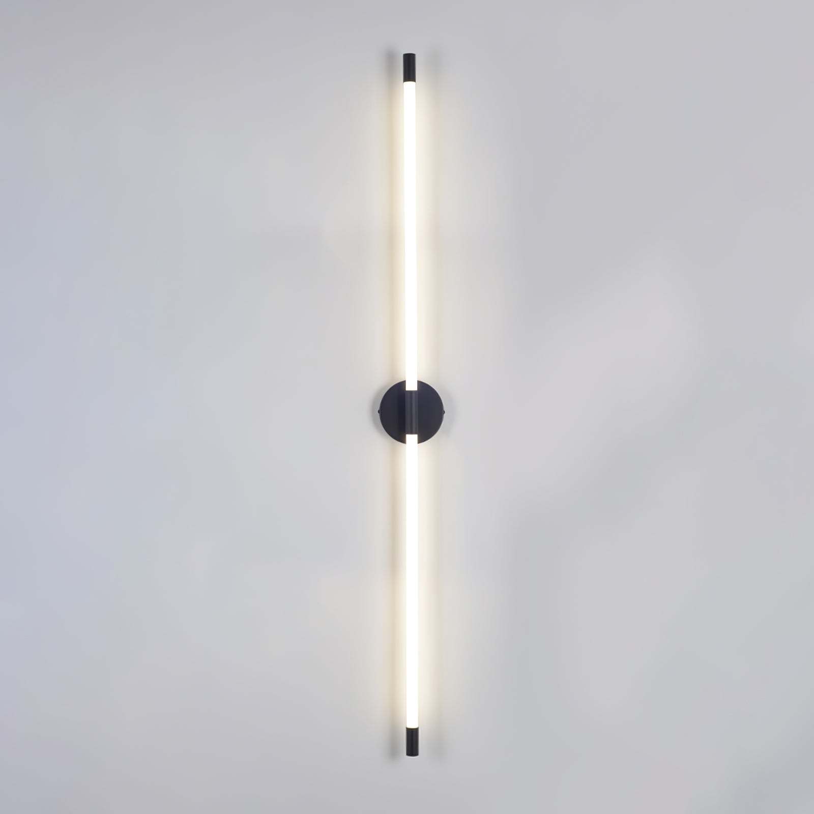 Minimalista Vertical Aplique