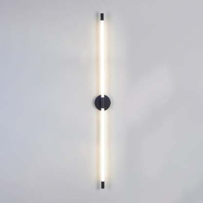 Minimalista Vertical Aplique