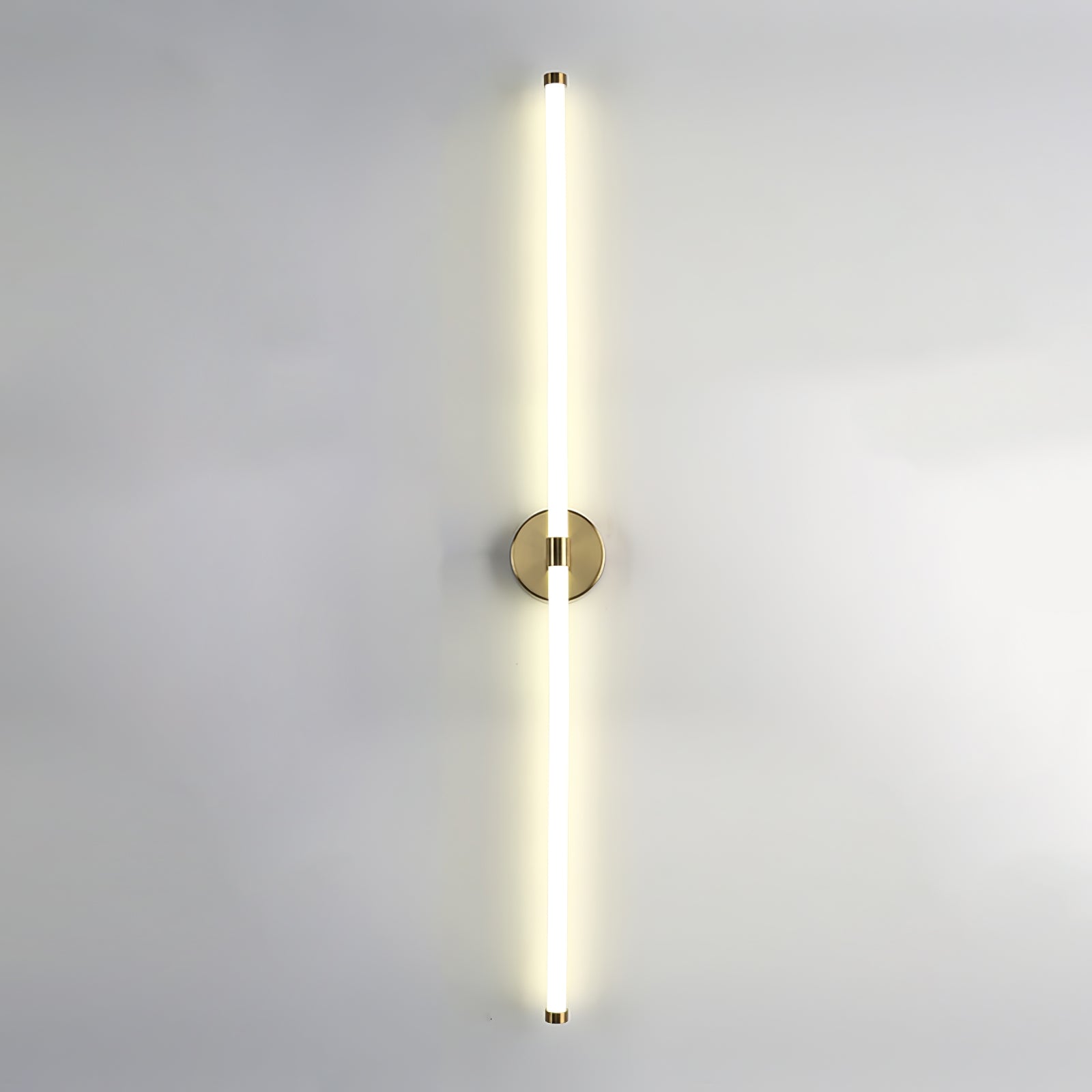 Minimalista Vertical Aplique
