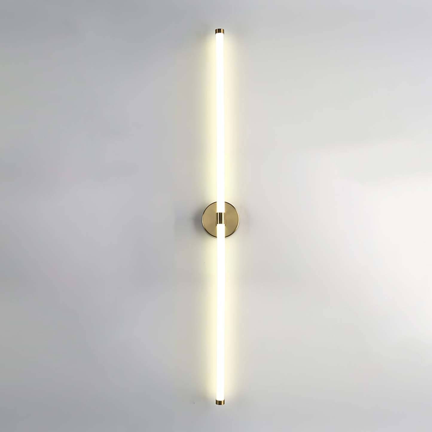 Minimalista Vertical Aplique