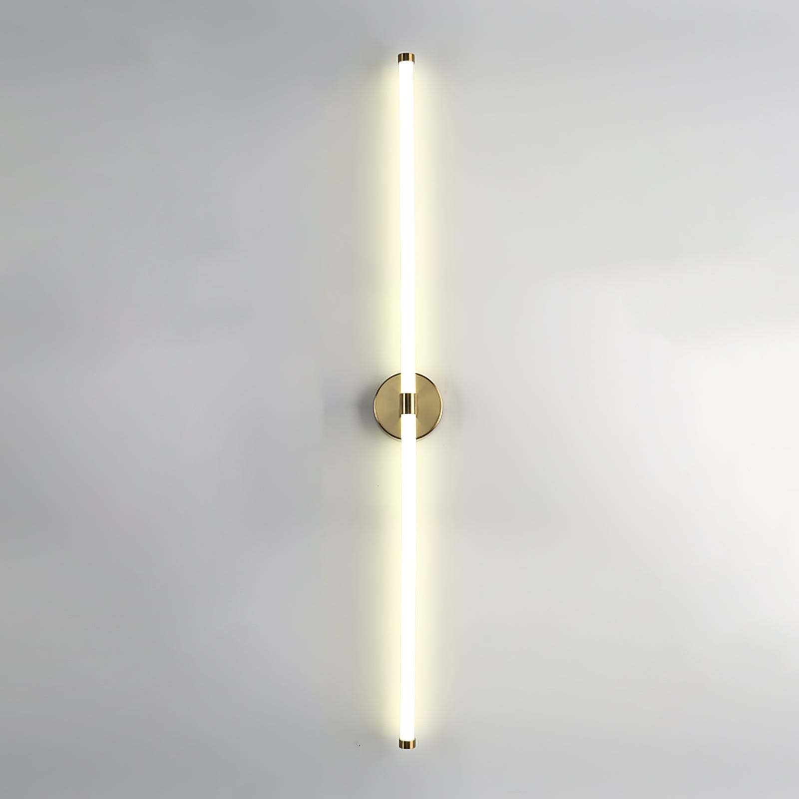 Minimalista Vertical Aplique