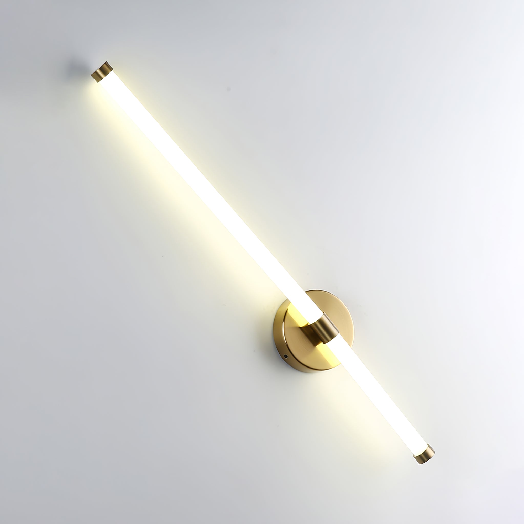 Minimalista Vertical Aplique