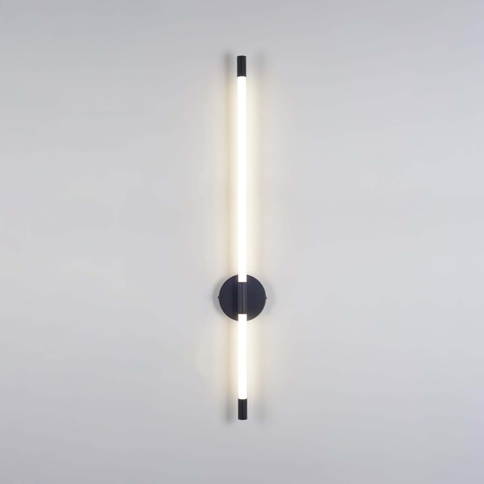 Minimalista Vertical Aplique