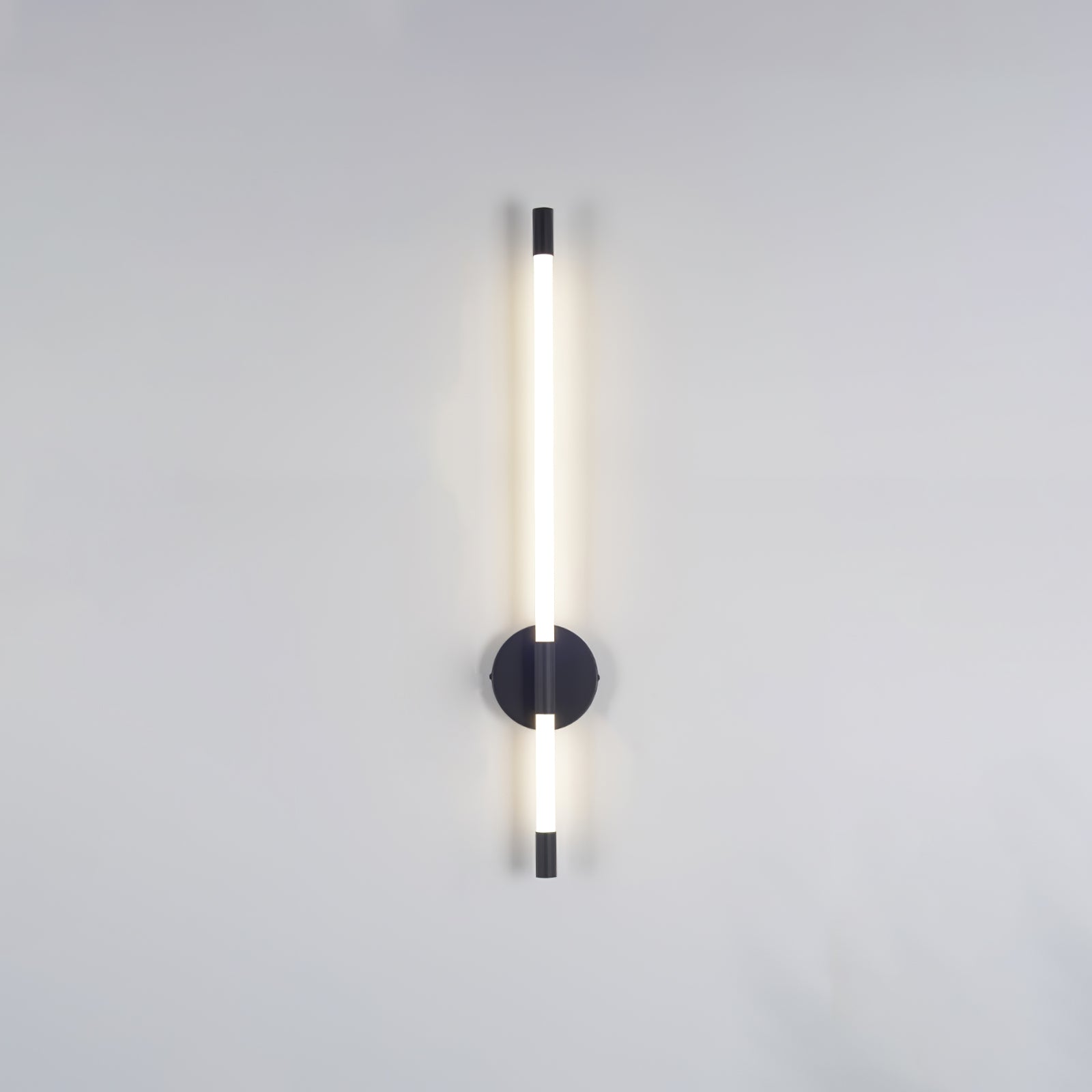 Minimalista Vertical Aplique