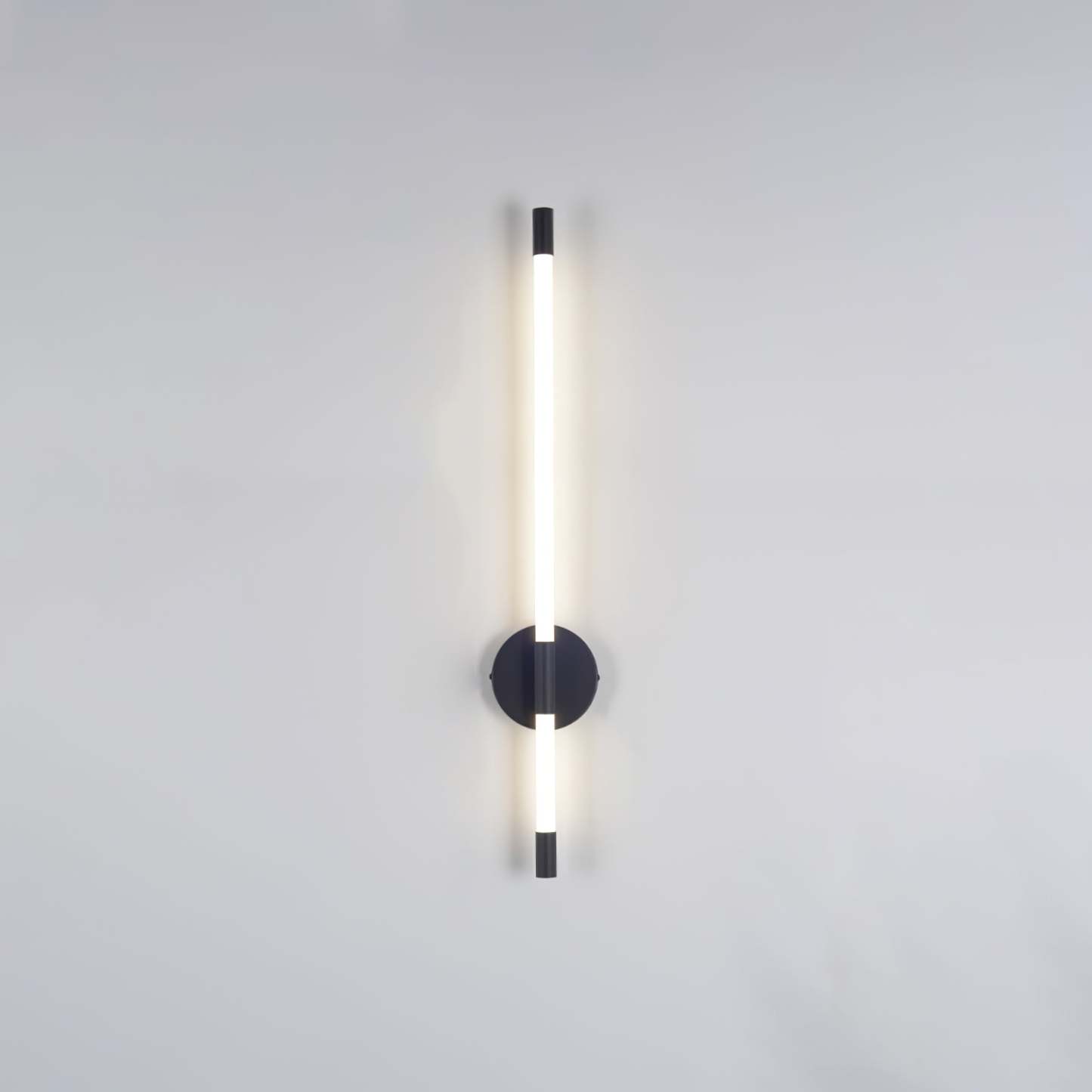 Minimalista Vertical Aplique