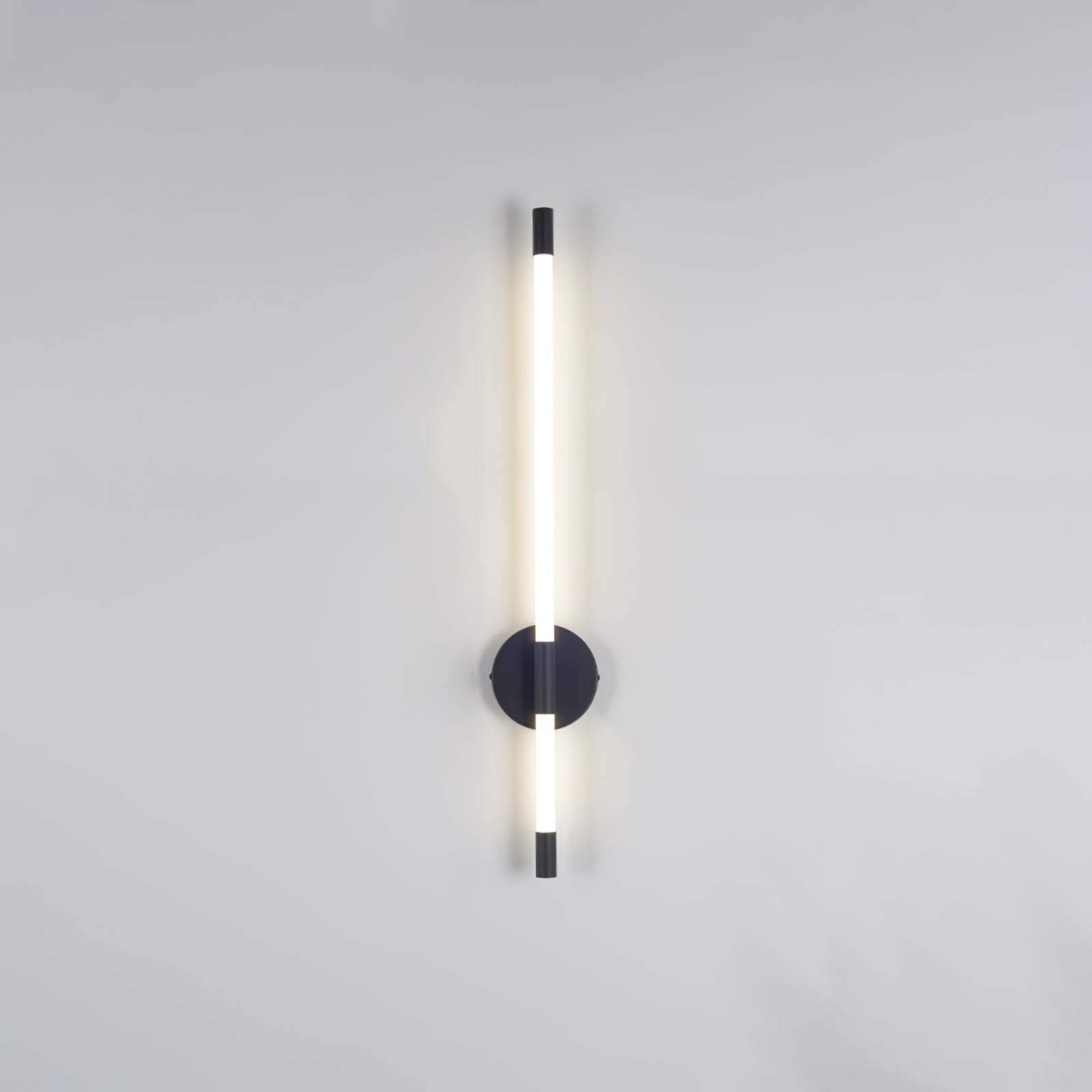 Minimalista Vertical Aplique