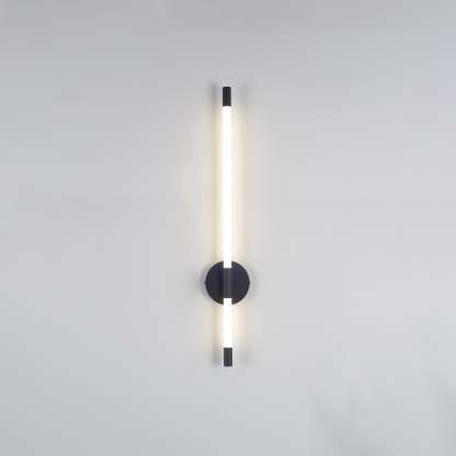 Minimalista Vertical Aplique