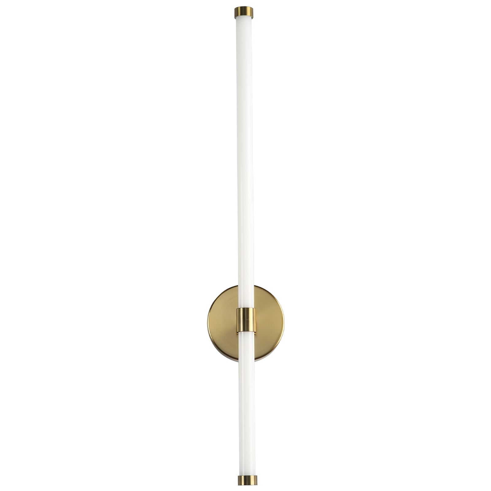 Minimalista Vertical Aplique