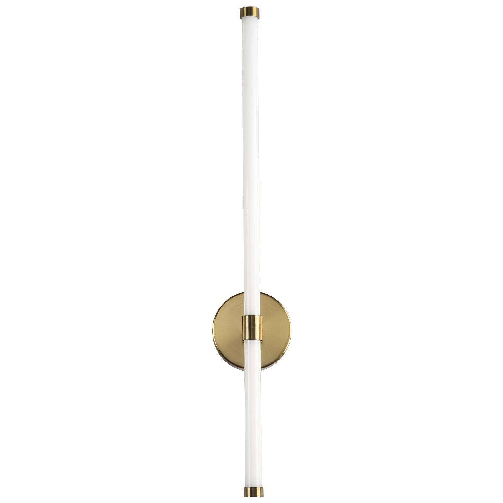 Minimalista Vertical Aplique