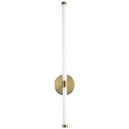 Minimalista Vertical Aplique