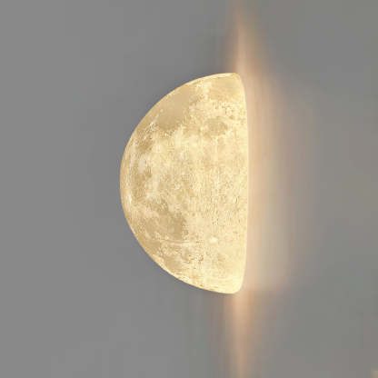 Moon 3D Aplique
