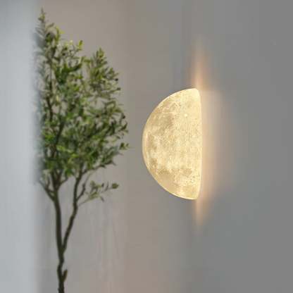 Moon 3D Aplique