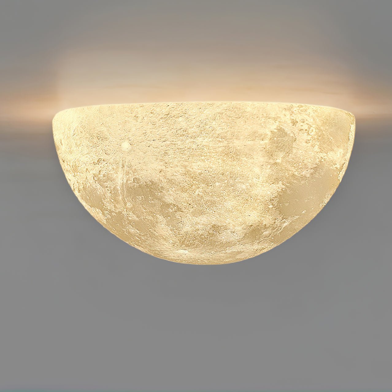 Moon 3D Aplique