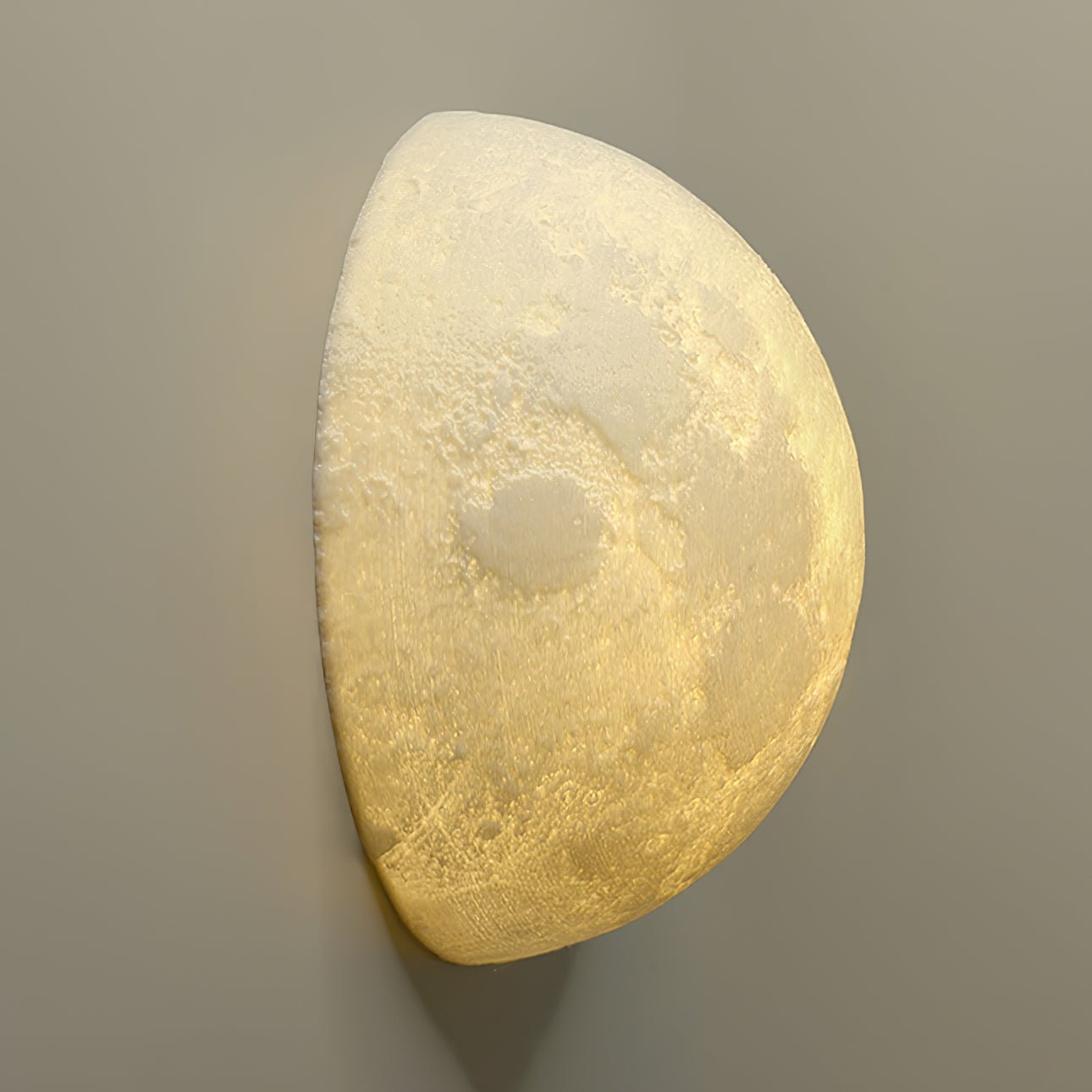 Moon 3D Aplique