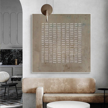 Arte Minimalista Wabi-Sabi #MS057