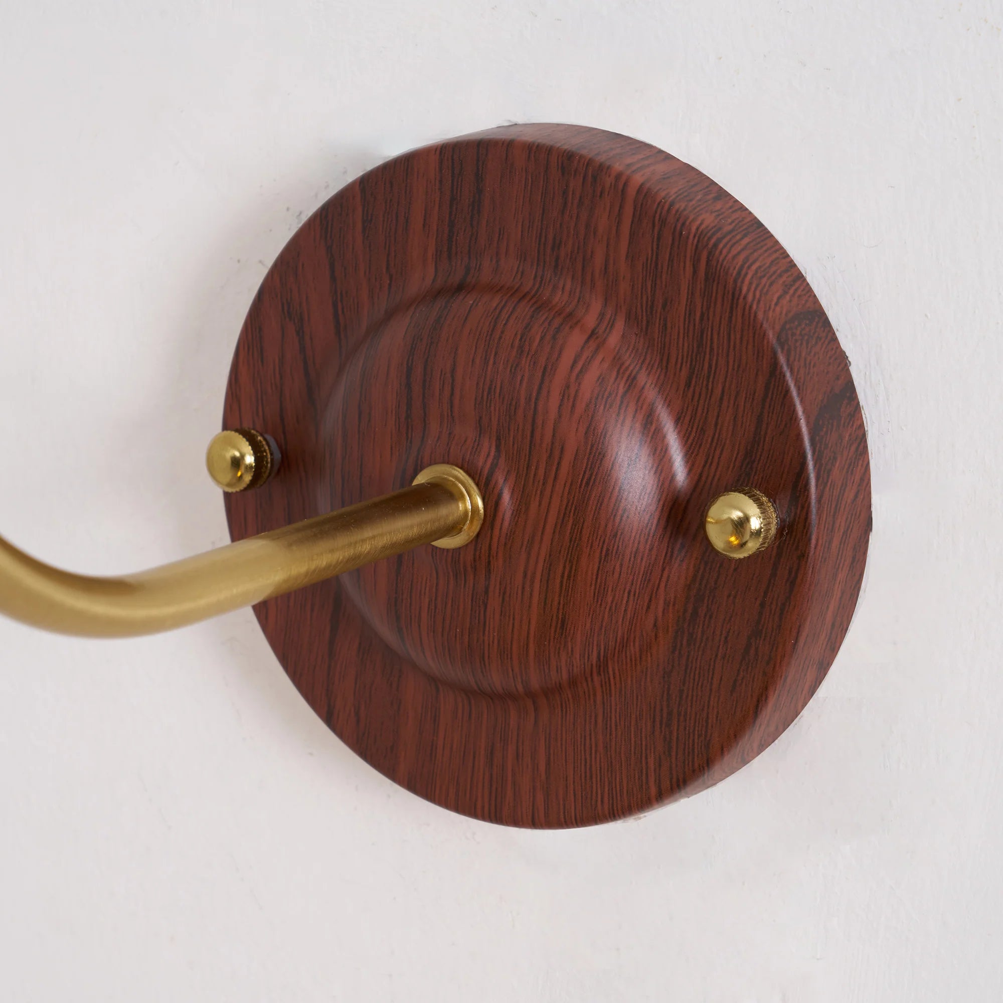 Verona Amber Wall Lamp