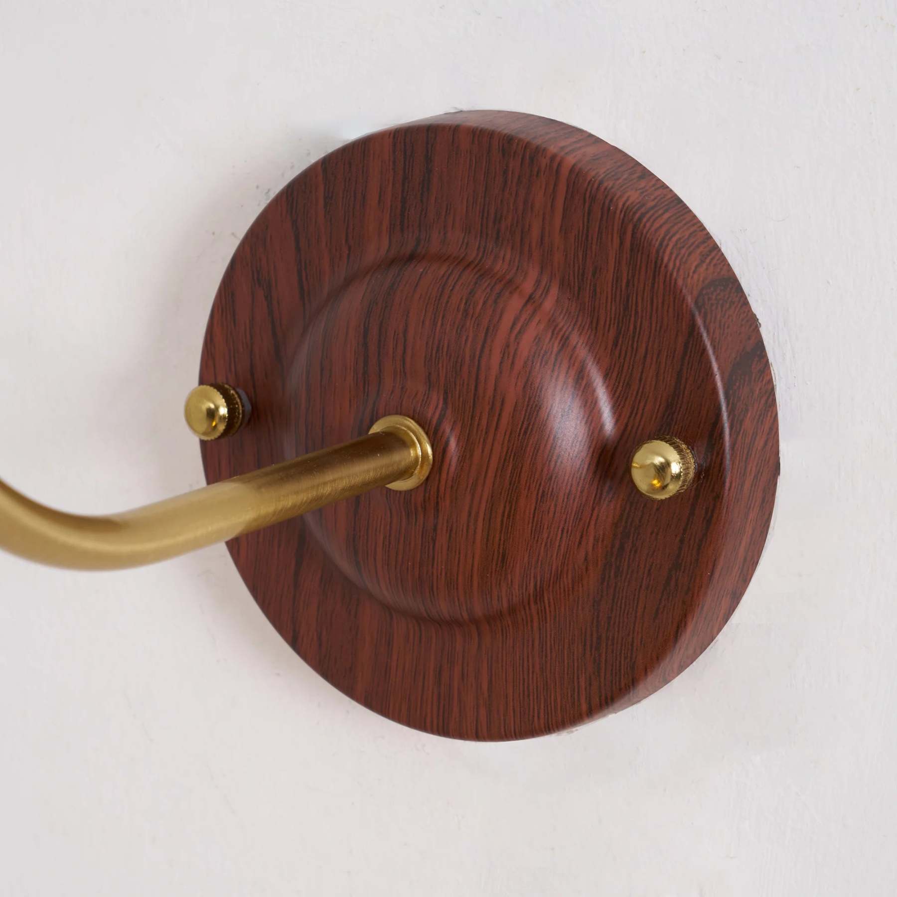Verona Amber Wall Lamp