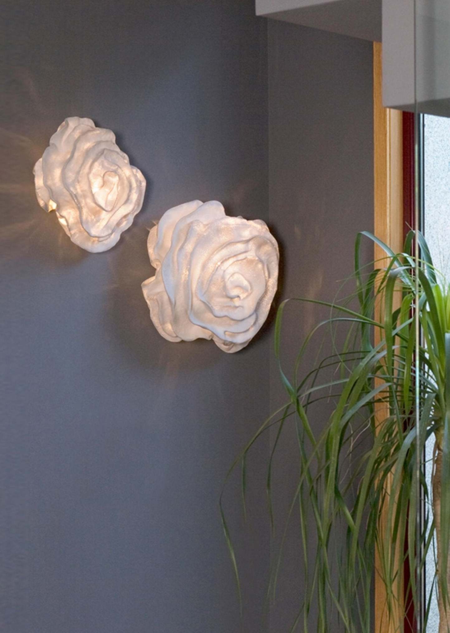 Nebula Bloom Sconce Aplique