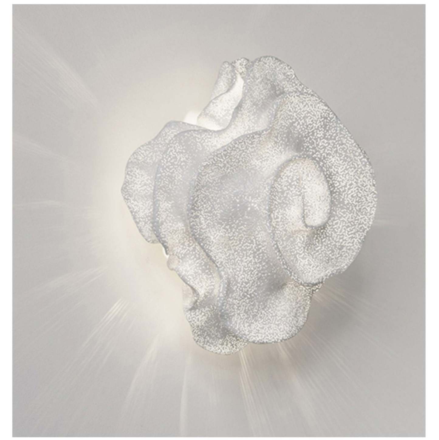 Nebula Bloom Sconce Aplique