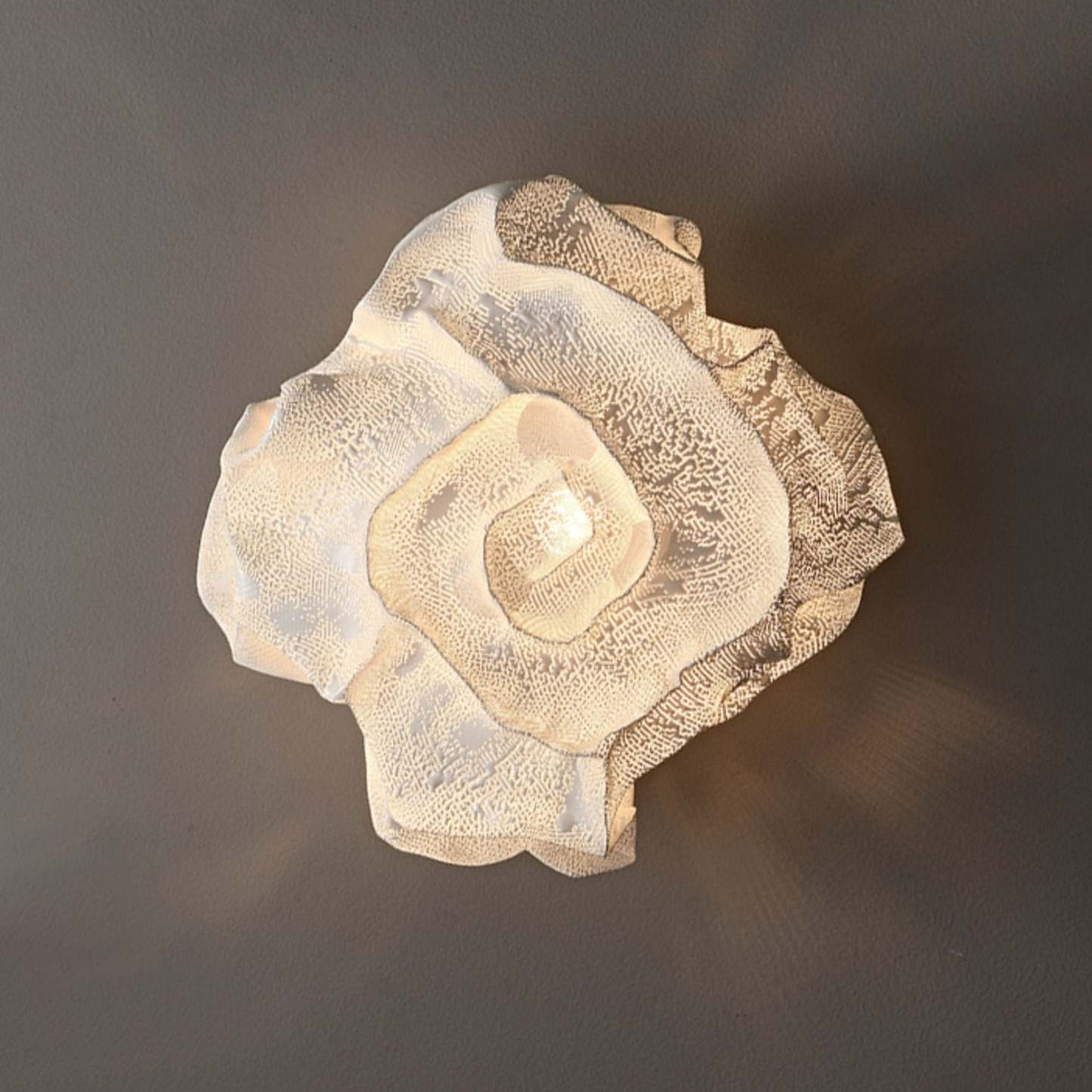 Nebula Bloom Sconce Aplique