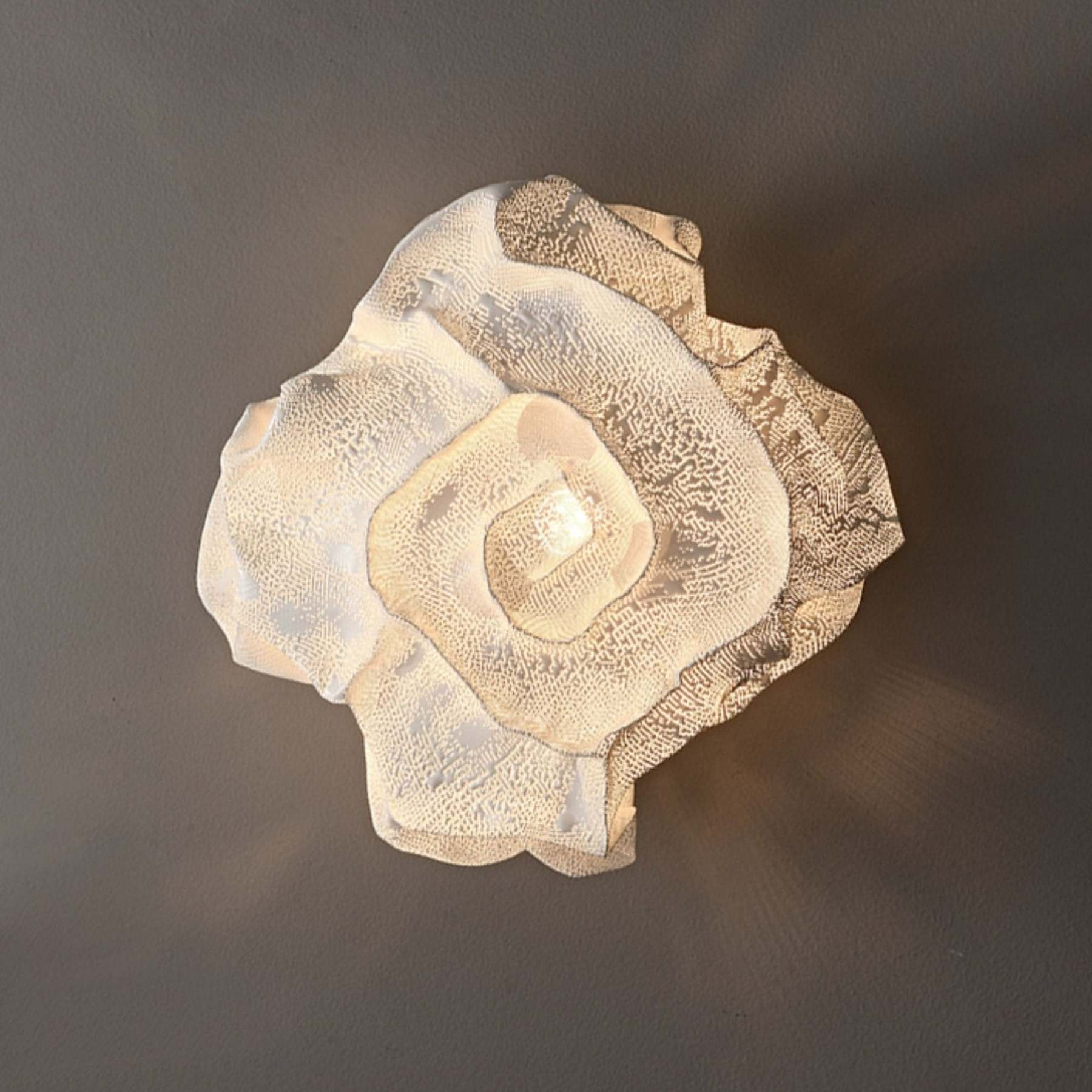Nebula Bloom Sconce Aplique